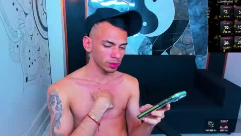 Edward Colleman online show from 03.02.25