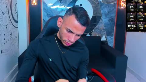 Edward Colleman online show from 03.08.25