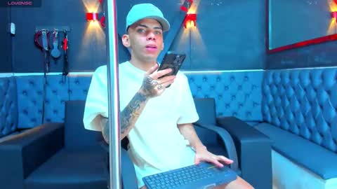 Edward Colleman online show from 11.16.25