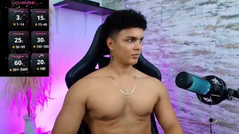 Snapshot of edward__clarck chatting on 01.31.25 EDWARD CLARCK online show from 01.31.25