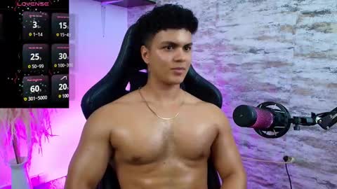 Snapshot of edward__clarck chatting on 02.02.25 EDWARD CLARCK online show from 02.02.25