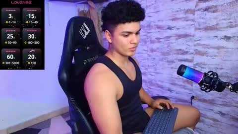 EDWARD CLARCK online show from 01.09.26