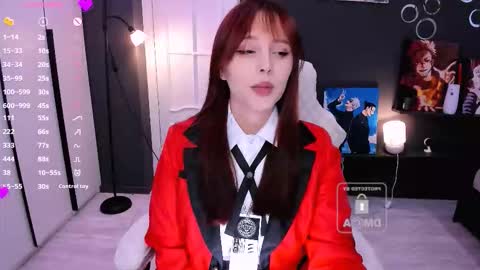 Snapshot of effie_lee chatting on 03.27.26 Effie online show from 03.27.26