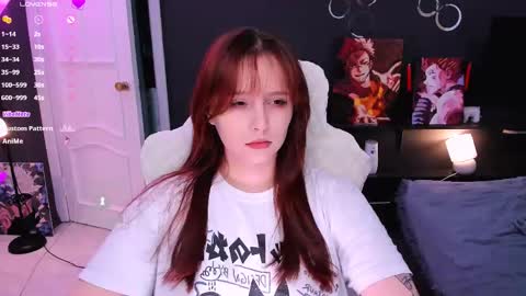 Snapshot of effie_lee chatting on 05.16.26 Effie online show from 05.16.26