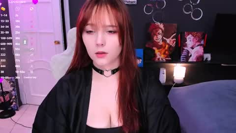 Snapshot of effie_lee chatting on 05.17.26 Effie online show from 05.17.26