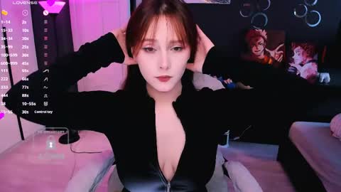 Snapshot of effie_lee chatting on 05.21.26 Effie online show from 05.21.26