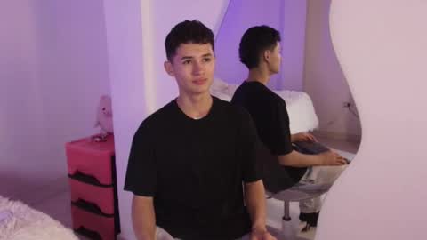 Eiden Blake online show from 12.03.25