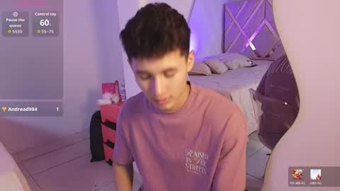 Eiden Blake online show from 01.14.26