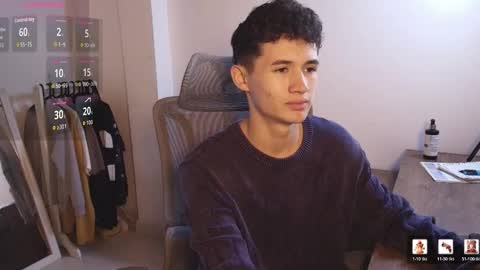 Eiden Blake online show from 01.17.26