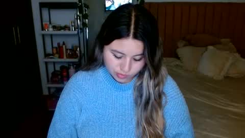 Snapshot of eimy_collin chatting on 06.22.26 EIMY MODEL INDEPENDENT online show from 06.22.26