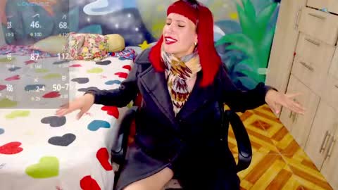 Snapshot of eimy_lorens chatting on 03.18.26 EIMY online show from 03.18.26