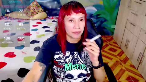 Snapshot of eimy_lorens chatting on 03.23.26 EIMY online show from 03.23.26