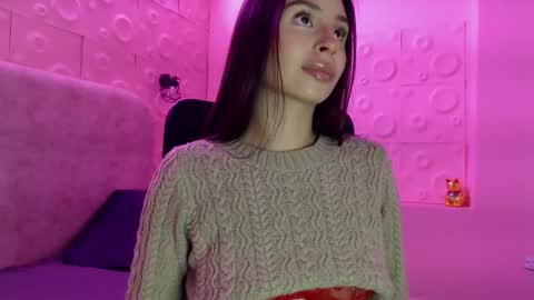 Snapshot of eimy_rose1 chatting on 02.27.26 Eimy rose online show from 02.27.26