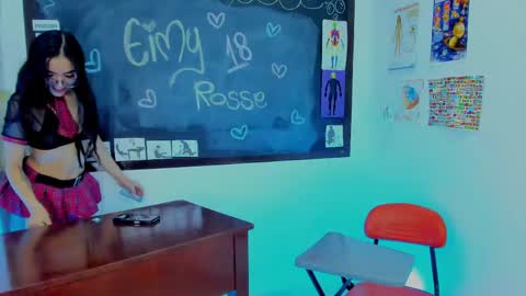 Snapshot of eimy_rosse18 chatting on 04.22.26 eimy_rosse18 online show from 04.22.26