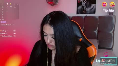 eimy_saenzx online show from 01.07.26