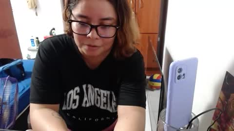 Snapshot of eimy_saenzz chatting on 03.03.26 eimy_saenzz online show from 03.03.26