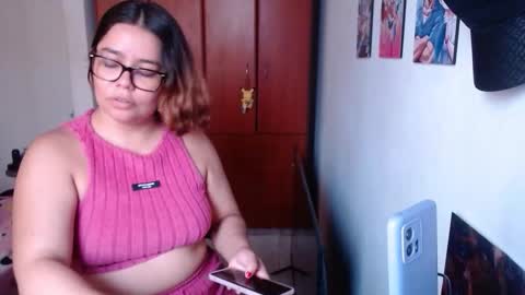 Snapshot of eimy_saenzz chatting on 03.10.26 eimy_saenzz online show from 03.10.26