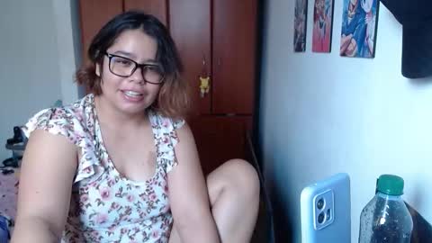 Snapshot of eimy_saenzz chatting on 03.14.26 eimy_saenzz online show from 03.14.26