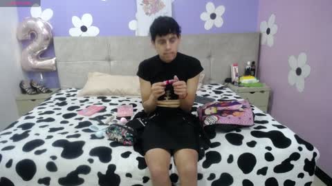 Eimyflorian online show from 01.31.25