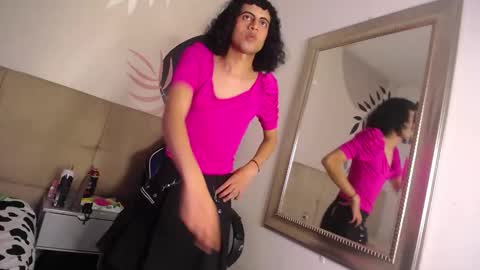 Eimyflorian online show from 03.03.25