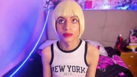 Eimyflorian online show from 11.17.25