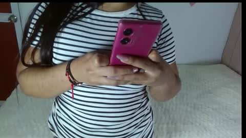 Snapshot of eithana_spicy chatting on 02.22.26 Eitha online show from 02.22.26