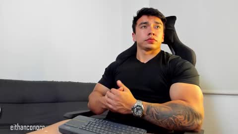 EITHAN CONOR online show from 11.08.25