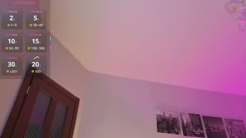 please read my bio there is information about private shows and about my personality online show from 03.20.26