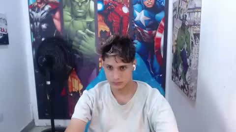 Snapshot of el_flaquito_1 chatting on 06.25.26 J A K E online show from 06.25.26