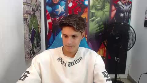 Snapshot of el_flaquito_1 chatting on 06.26.26 J A K E online show from 06.26.26