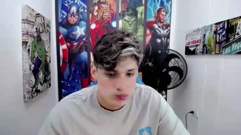 Snapshot of el_flaquito_1 chatting on 06.29.26 J A K E online show from 06.29.26
