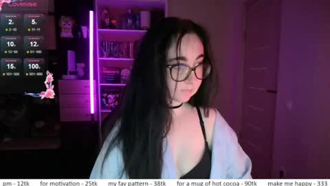 Snapshot of el_sweety chatting on 06.15.26 If you like it when I meow give me a thumbs up online show from 06.15.26