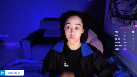 Ela  Help me reach 100 thumbs up online show from 12.03.24