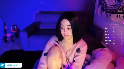 Ela  Help me reach 100 thumbs up online show from 12.18.24