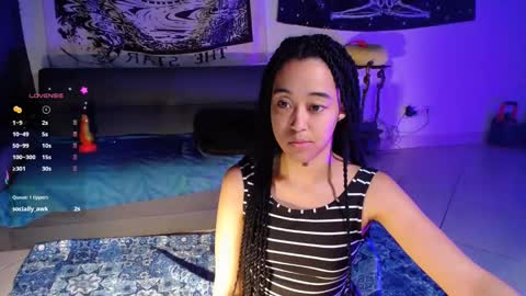 Ela  Help me reach 100 thumbs up online show from 01.23.25