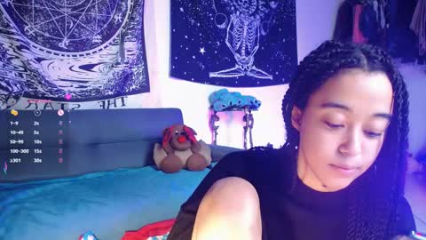 Ela  Help me reach 100 thumbs up online show from 01.27.25