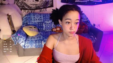 Ela  Help me reach 100 thumbs up online show from 02.14.25