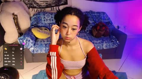 Ela  Help me reach 100 thumbs up online show from 02.14.25