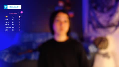 Ela  Help me reach 100 thumbs up online show from 02.20.25