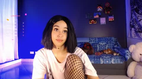 Ela  Help me reach 100 thumbs up online show from 02.24.25