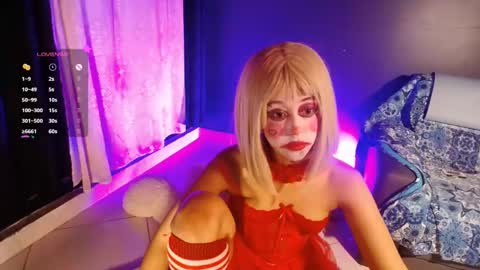 Ela  Help me reach 100 thumbs up online show from 03.07.25