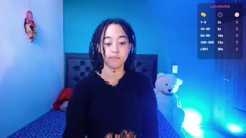 Ela  Help me reach 100 thumbs up online show from 09.26.25