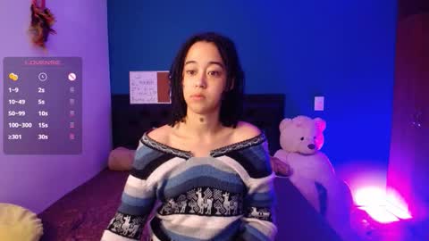 Ela  Help me reach 100 thumbs up online show from 10.01.25