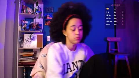 Ela  Help me reach 100 thumbs up online show from 12.01.25