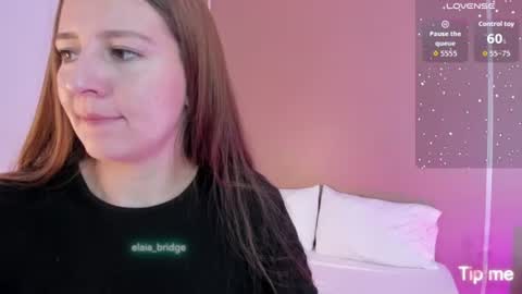 Snapshot of elaia_bridge chatting on 06.18.26 E L A I A online show from 06.18.26