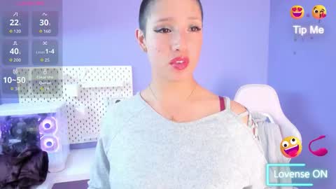 elaine87_ online show from 09.16.25