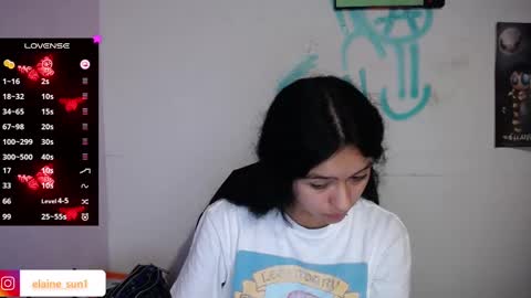 Elaine eli online show from 02.12.25