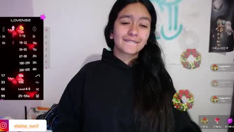 Elaine eli online show from 02.14.25