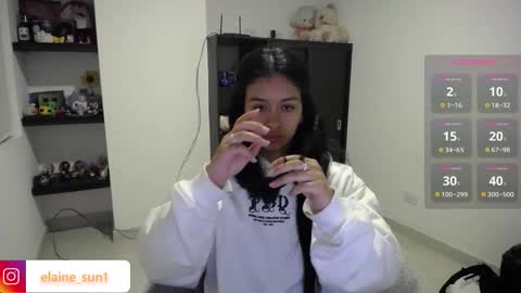 Elaine eli online show from 09.24.25