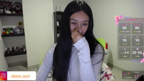 Elaine eli online show from 10.17.25